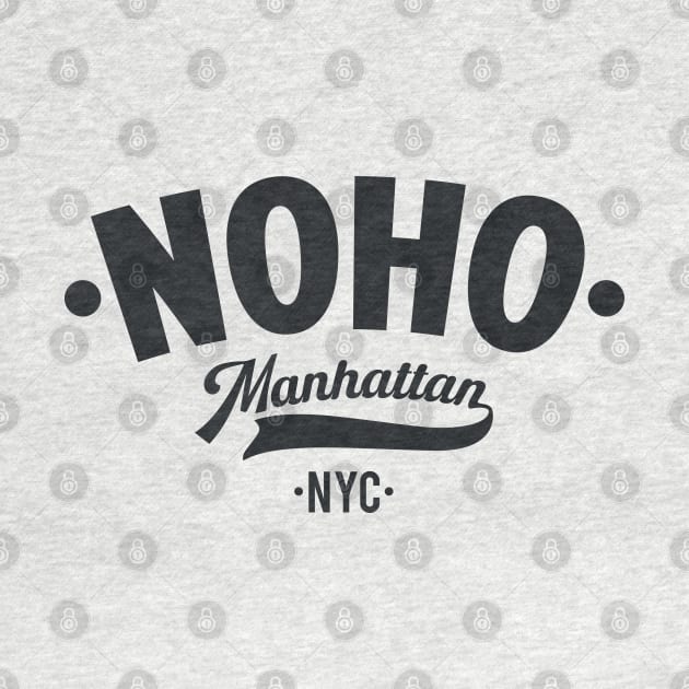 Noho, Manhattan: Unveiling Urban Chic on the City's Edge - New York City by Boogosh